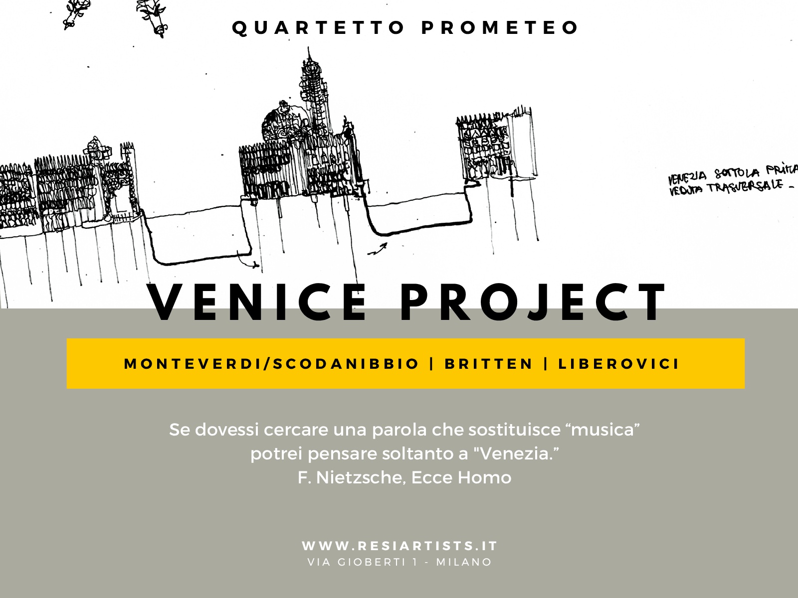 Venice Project